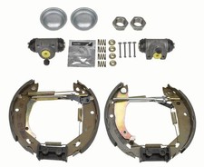 Mâchoire de frein Peugeot 306
