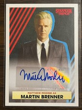 2019 Topps Stranger Things Season 2 Trading Cards 21