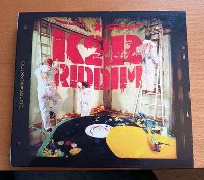 K2R Riddim - Decafonik (CD + DVD) im Topzustand