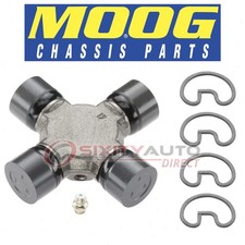 MOOG Front Driveshaft at Transfer Case Universal Joint for 1994-1996 GMC tg