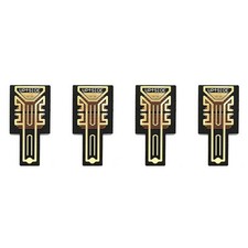 4PCS  Enhancement Stickers Portable  Booster SP11 Pro Mobile Phone 8866