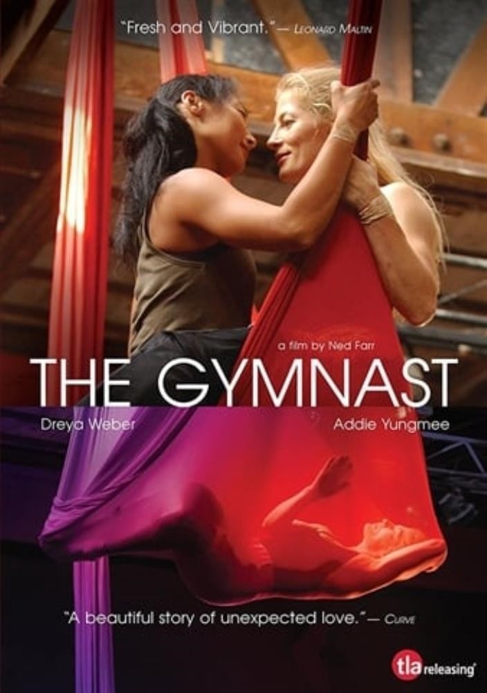 The Gymnast DVD (2010) New