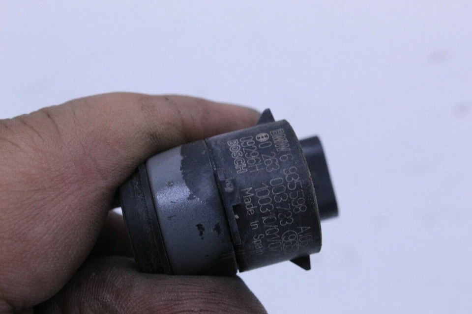 2011 2012 2013 BMW135i 335i M3 PDC Sensor de Controle de Distância de Estacionamento OEM Usado - Imagem 3 de 4