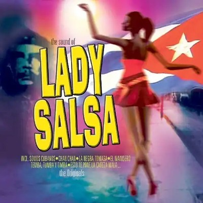 Various - Lady Salsa