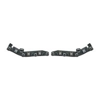 Diederichs Halter StoßStange StoßFäNger Set FüR Citroen C3 III Vorne 1618037980