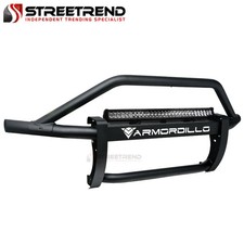 For 2015-2019 Sierra 2500 Hd Pre-runner Bumper Guard60x Led Light Bar Matte Blk For 2015-2019 Sierra 2500 Hd Pre-runner Bumper Guard60x Led Light Bar Matte Blk