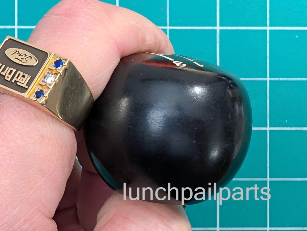 NOS Ford 4speed 68 Mustang Cougar Cyclone Fairlane Shelby Cobra 427 428PI CJ Jet thumbnail 5