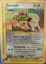 Smeargle 109/147 Aquapolis Regular on eBay