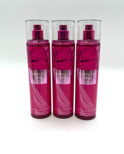 Bath Body Works PERFECT IN PINK Fine Fragrance Mist Set of 3