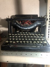 Antique 1926 L. C. Smith & Corona No. 8-10 Typewriter thumbnail