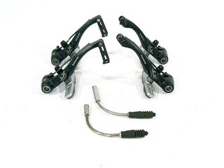 Shimano Deore XT BR T780 V Brakes MTB frenos completos F R YETI GT Zaskar Trek