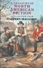 Treasury of North American Fiction (Harpers Magazine) by Harper's Magazine