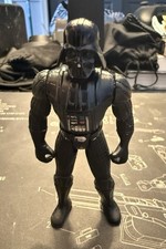 Original Star Wars Hasbro Darth Vader Action Figure 1995