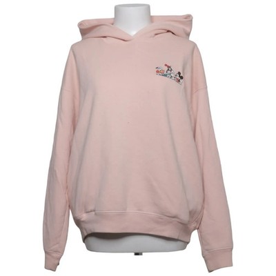 Uniqlo x UT, Kapuzenpullover, Größe: M, Pink, Baumwolle/Polyester, Print #6wK