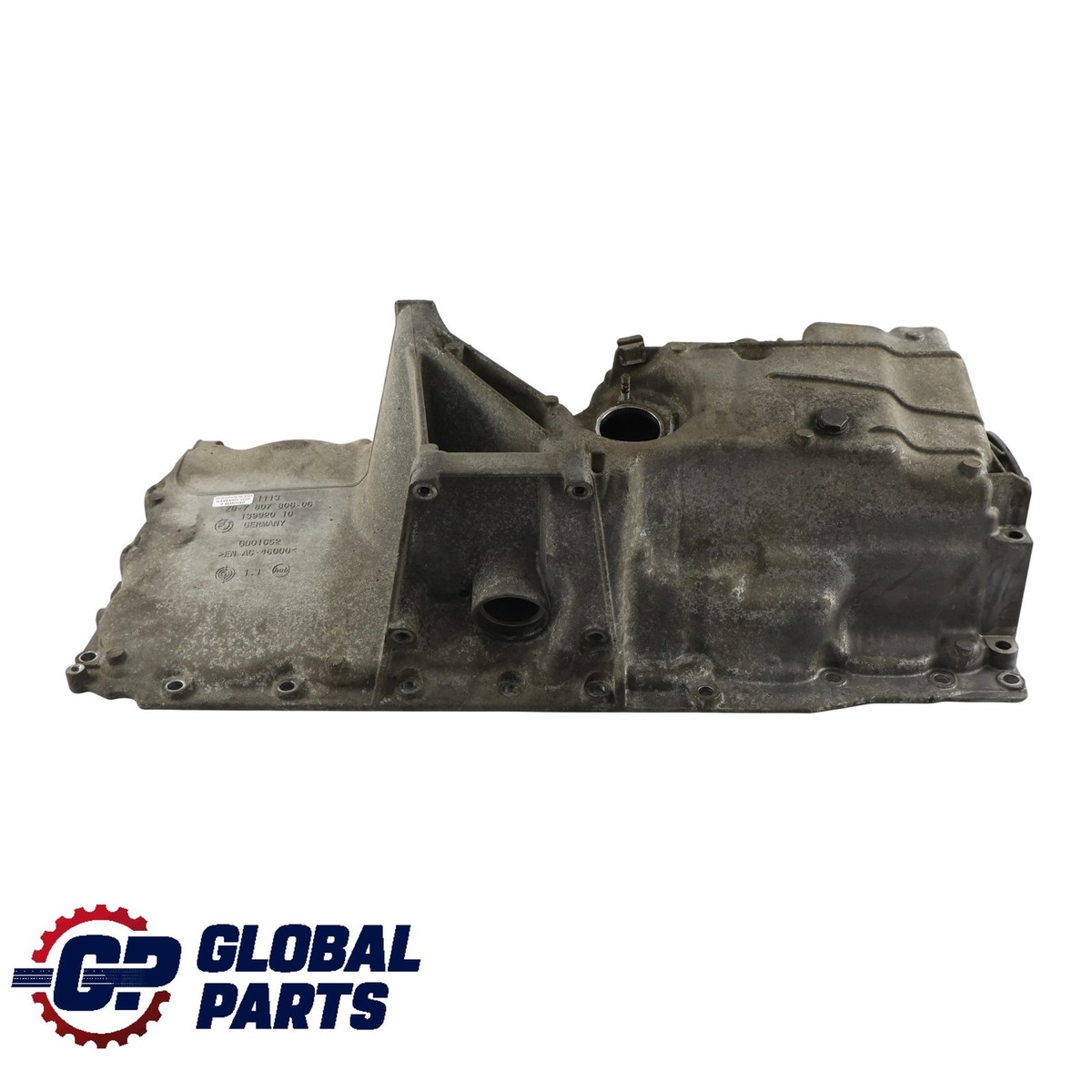 BMW X5 E70 X6 E71 Engine Oil Sump Pan 30dX 40dX N57 Diesel xDrive