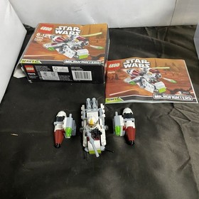 LEGO Mixed Lot City 60041 60065 Star Wars 75076