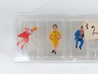 LOT of 25+ HO Scale Labelle/Woodland Scenics Assorted Figures/People — photo 6