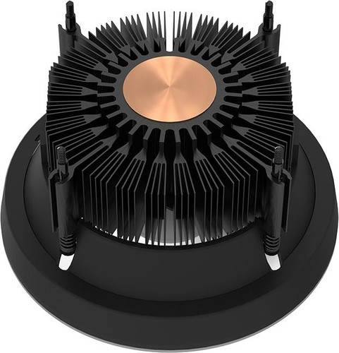 Thermaltake UX150-L ARGB Lighting, CPU-Kühler 130 mm - Afbeelding 4 van 4