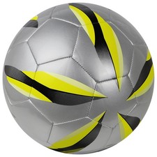 Low Bounce Futsal Ball Size 4 - Indoor Low-Bounce Soccer Ball for Training, G...