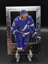 Steven Stamkos 2023-24 Skybox E-X 2000 Essential Credentials /99 Lighting