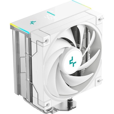 DeepCool ak400 digital se rgb cpu boiler (wit)