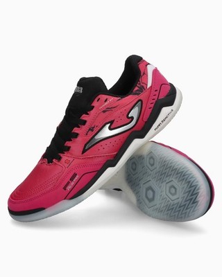  Football FußballSchuhe Joma FS Reactive 2510 Indoor HallenSchuhe Sala Fuchsie 
