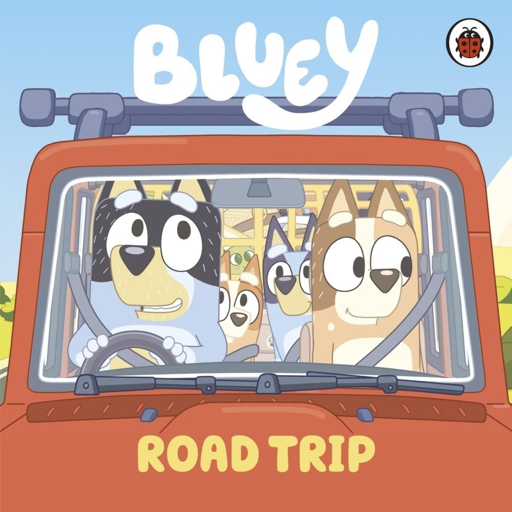 Penguin Books Ltd (Uk) Bluey: Road Trip - Bild 2