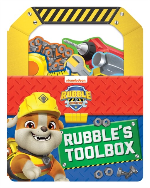 Paw Patrol Rubbles Toolbox - Image 5