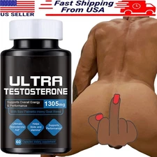 Male Enhancement Pill,Boost Testosterone, Endurance Boost Sex Drive Stamina