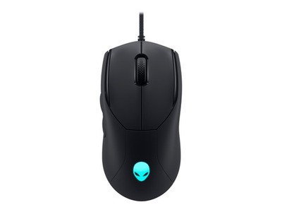 Dell Alienware AW320M Wired Gaming Maus kabelgebunden 545-BBDS