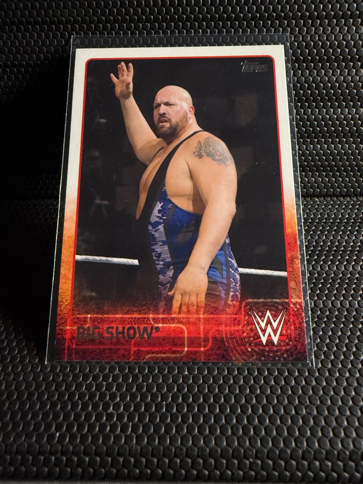 2015 TOPPS WWE CARDS - BASE - BLACK - NXT - DIVAS - NWO SPOTLIGHT 🔥YOU PICK🔥