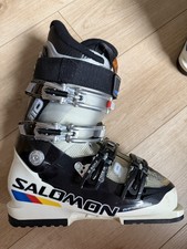 Salomon Impact 9 Energyzer 110 Alpine Downhill Ski Boots 25.5