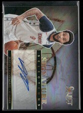 2024-25 Panini Select #SS-JCP Justin Champagnie Signature Selections