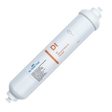 Inline Di Deionization Filter For Ultra-pure Water 10x2 1.4 Od Qc Inline Di Deionization Filter For Ultra-pure Water 10x2 1.4 Od Qc