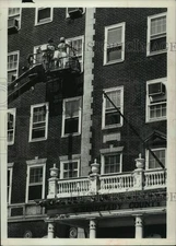 1981 Press Photo Schenectady County Community College, New York - tua11877