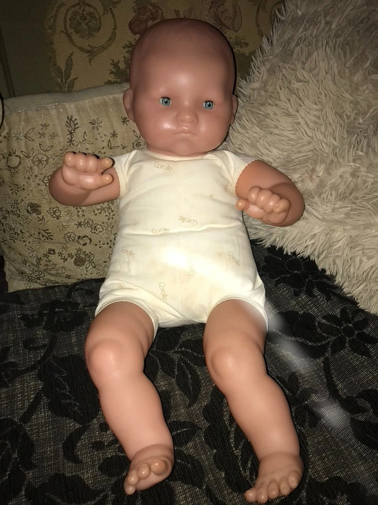 Poupée Corolle 52cm, Poupée Mannequin D'occasion, Corps Souple
