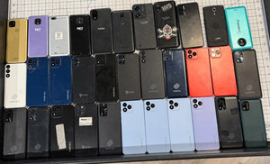 Lot of 36 Vortex, Sky, Cloud Mobile & more see pics for salvage parts or repair
