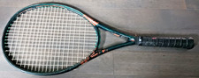 Prince ThunderStorm 1100 Power Level Tennis Racket 28" Longbody Oversized 4 3/8"