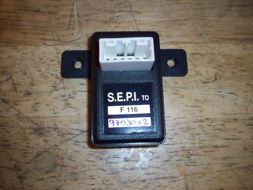 Ferrari 456,512,355 ABS Control Unit # 156086