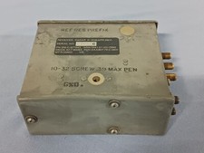 Northrop Grumman Receiver Radar R-1838/APR-39(V) P/N: SM-C-877043