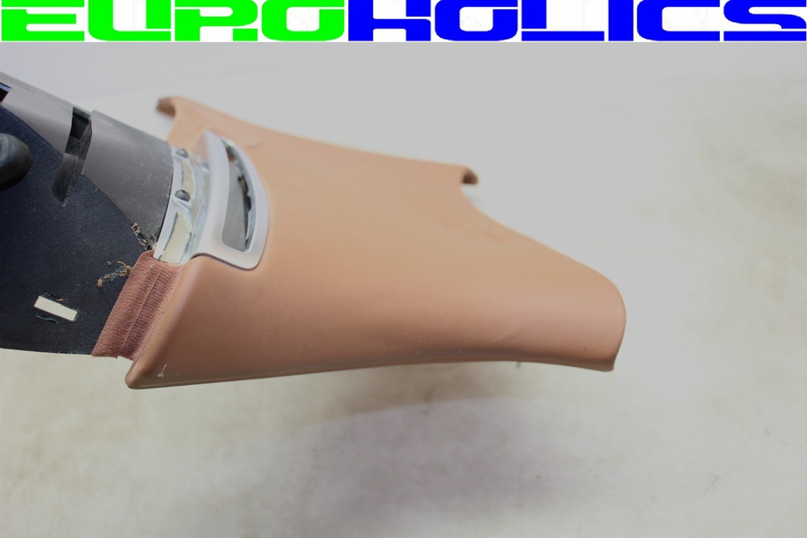 OEM Bentley Continental Flying Spur 06-12 Rear Left Side C Pillar Trim Panel