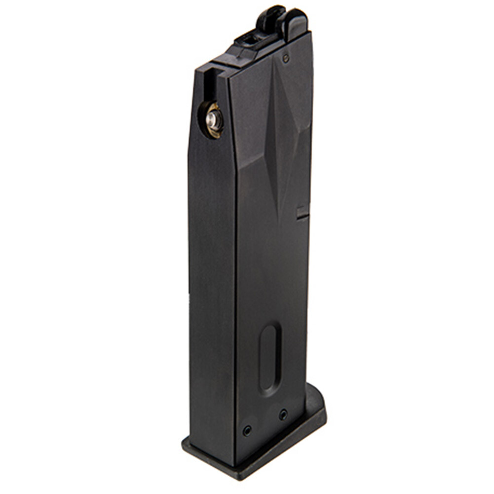 Chargeur Gaz Tokyo Marui M92F / Tactical Master – 26 Coups, Neuf