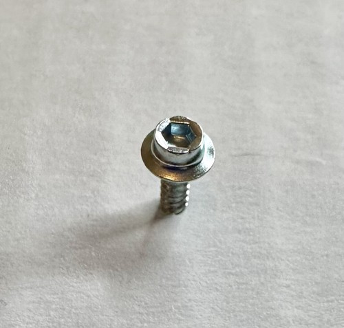 Hobby Bolts #2x5/16” Servo Mounting Screw, QTY:24pcs, RC Micro Fastener - Picture 4 of 5