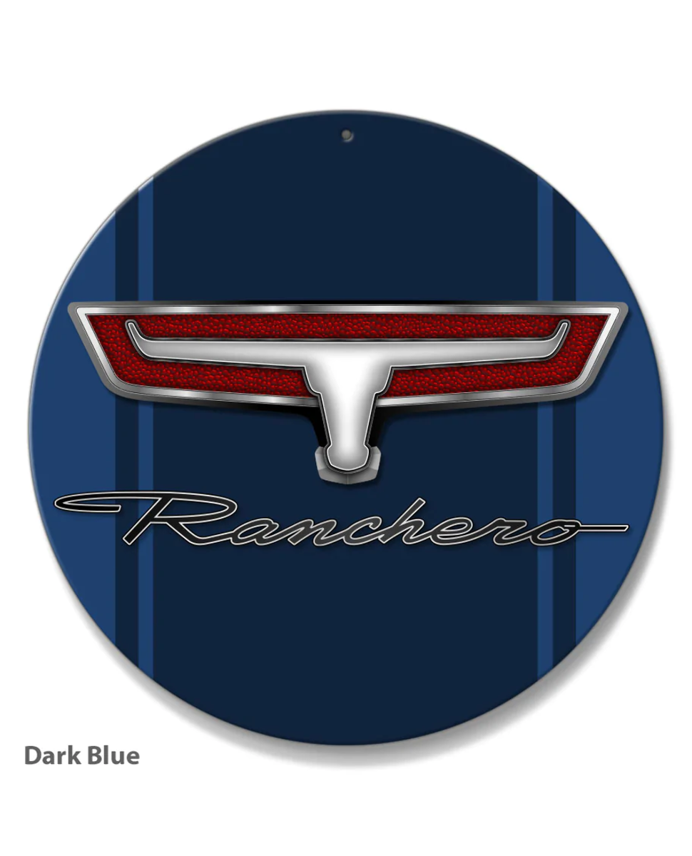 Ford Ranchero Logo 10 Sickest Modified Ford Rancheros We've Ever Seen