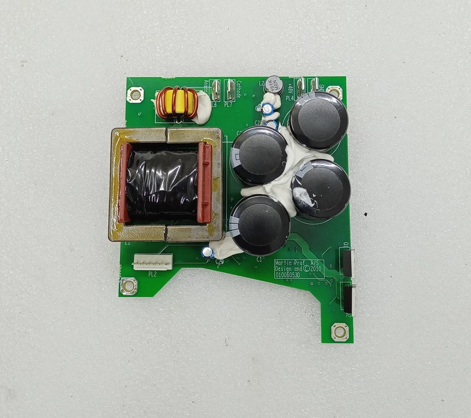 Martin Professional 01006053D P/N 62000168 MAC 350 DRIVER - Image 4 of 4