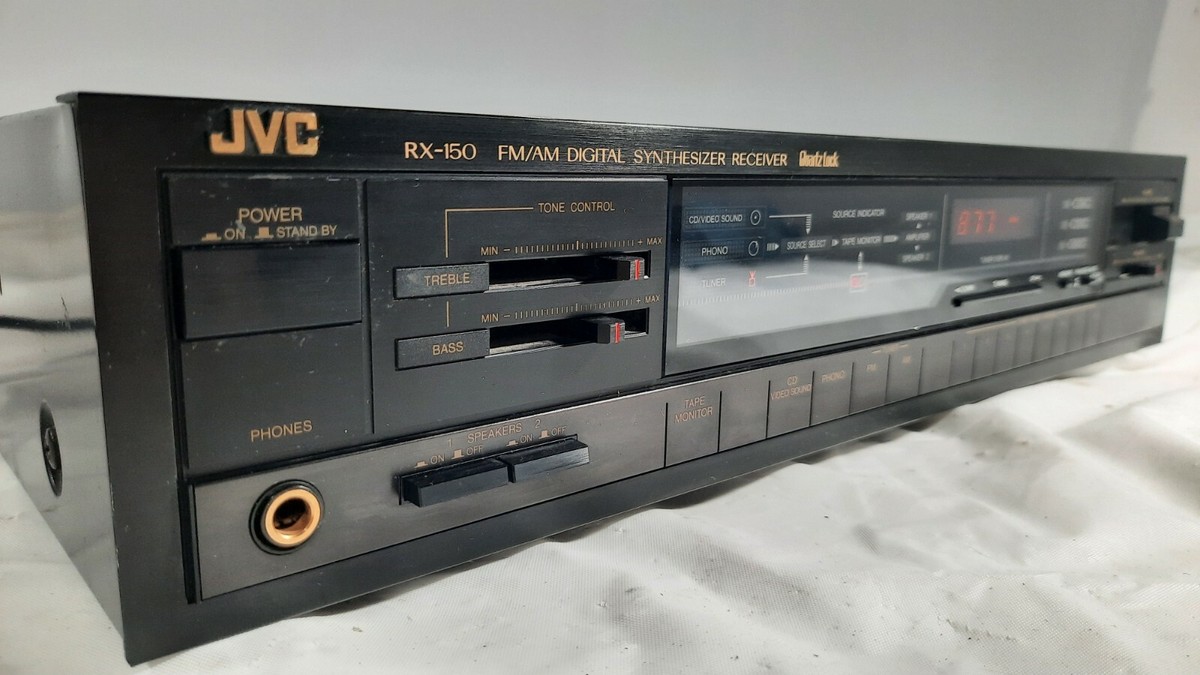 Jvc Rx-150bk / Victor Company Of Japan | eBay Jvc Rx-150bk / Victor Company Of Japan | eBay