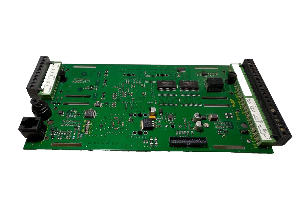 EST Edwards 3-CPU1 Fire Alarm EST3 Central Processor Module | eBay