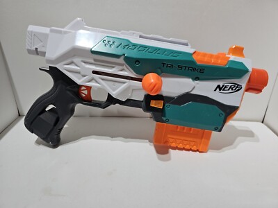 Nerf N-Strike Elite Modulus Tri Strike Blaster