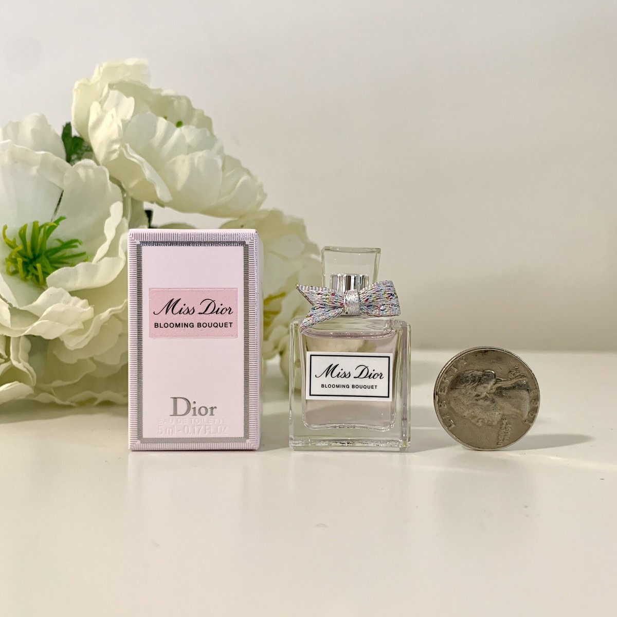 DIOR Miss Dior BLOOMING BOUQUET Eau De Toilette EDT Mini