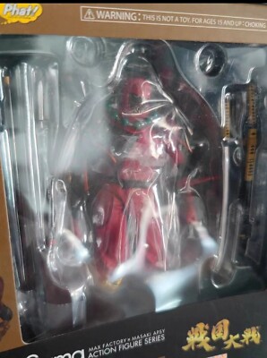 In Stock Figma Warring States War Ninja Killer Sp-059 Hattori